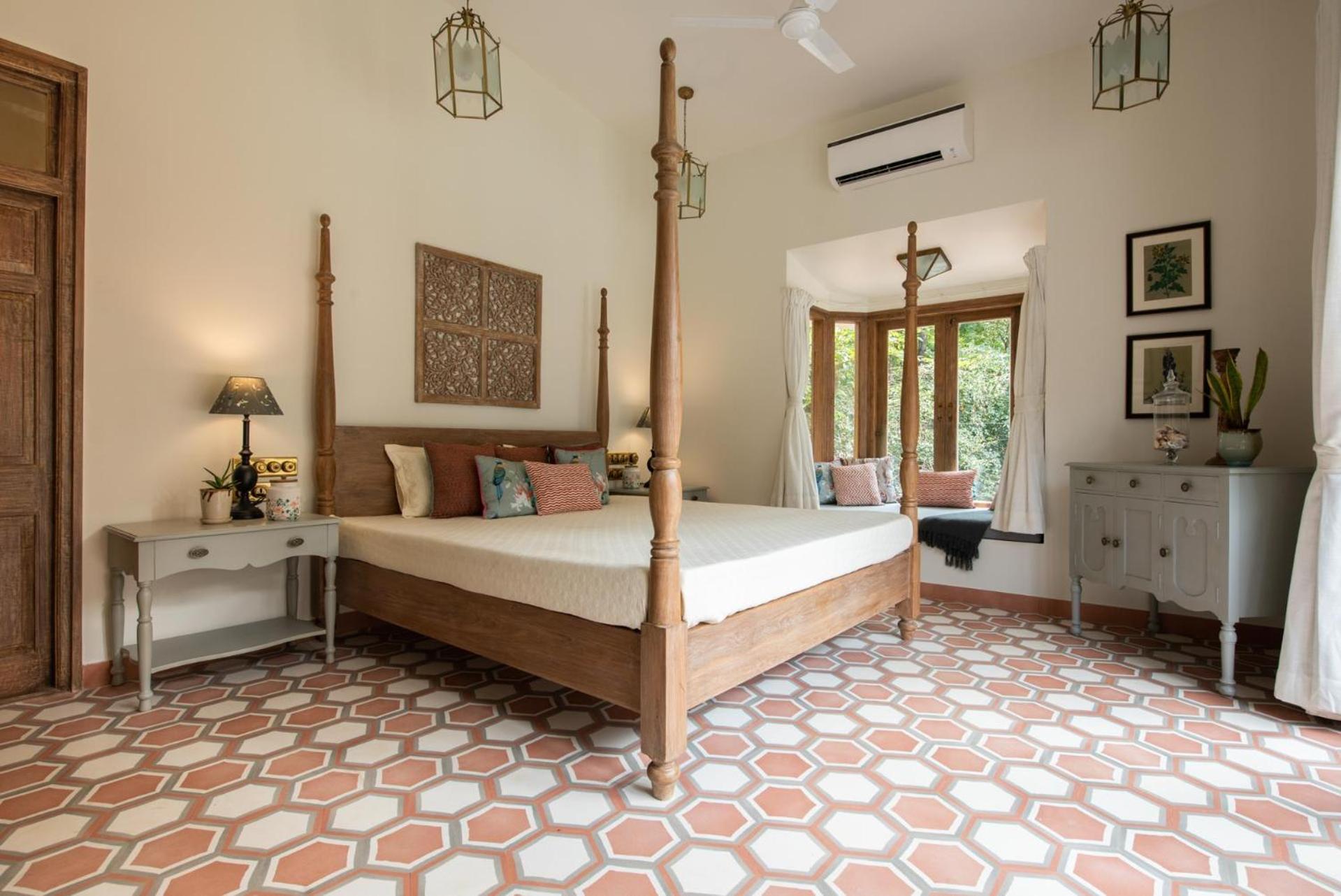 Lohonostays Estate De Escobar 果阿旧城 外观 照片