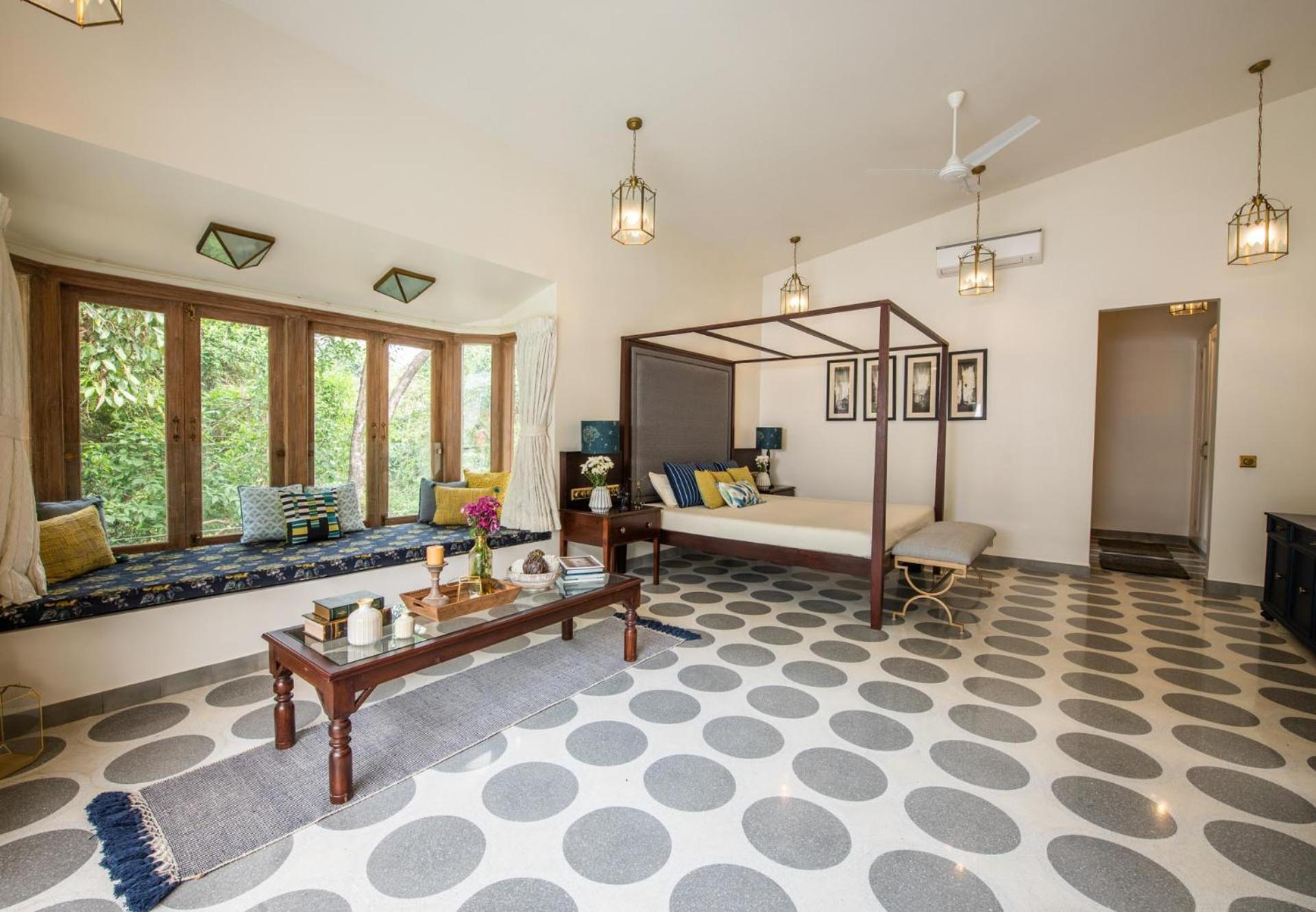 Lohonostays Estate De Escobar 果阿旧城 外观 照片