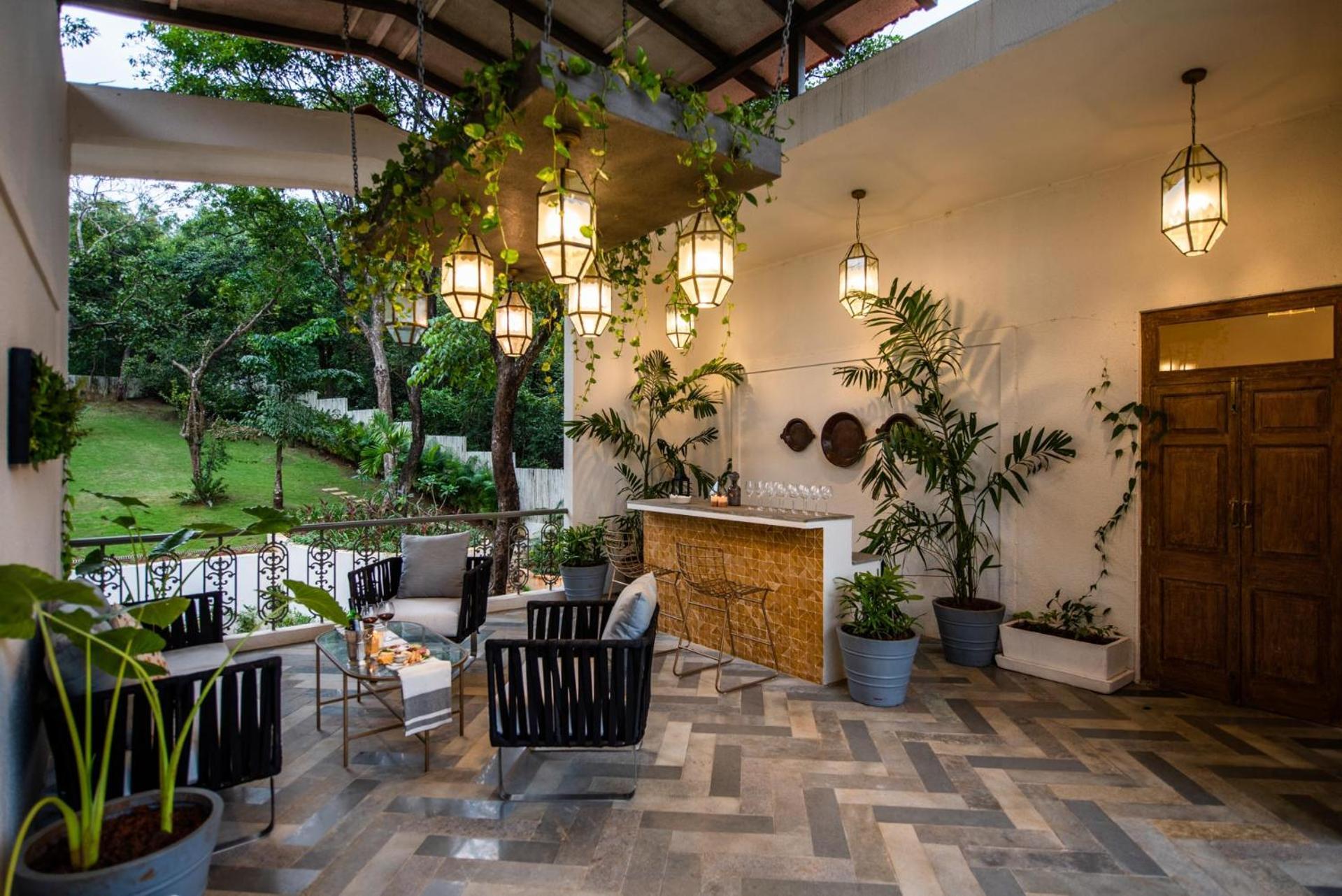 Lohonostays Estate De Escobar 果阿旧城 外观 照片