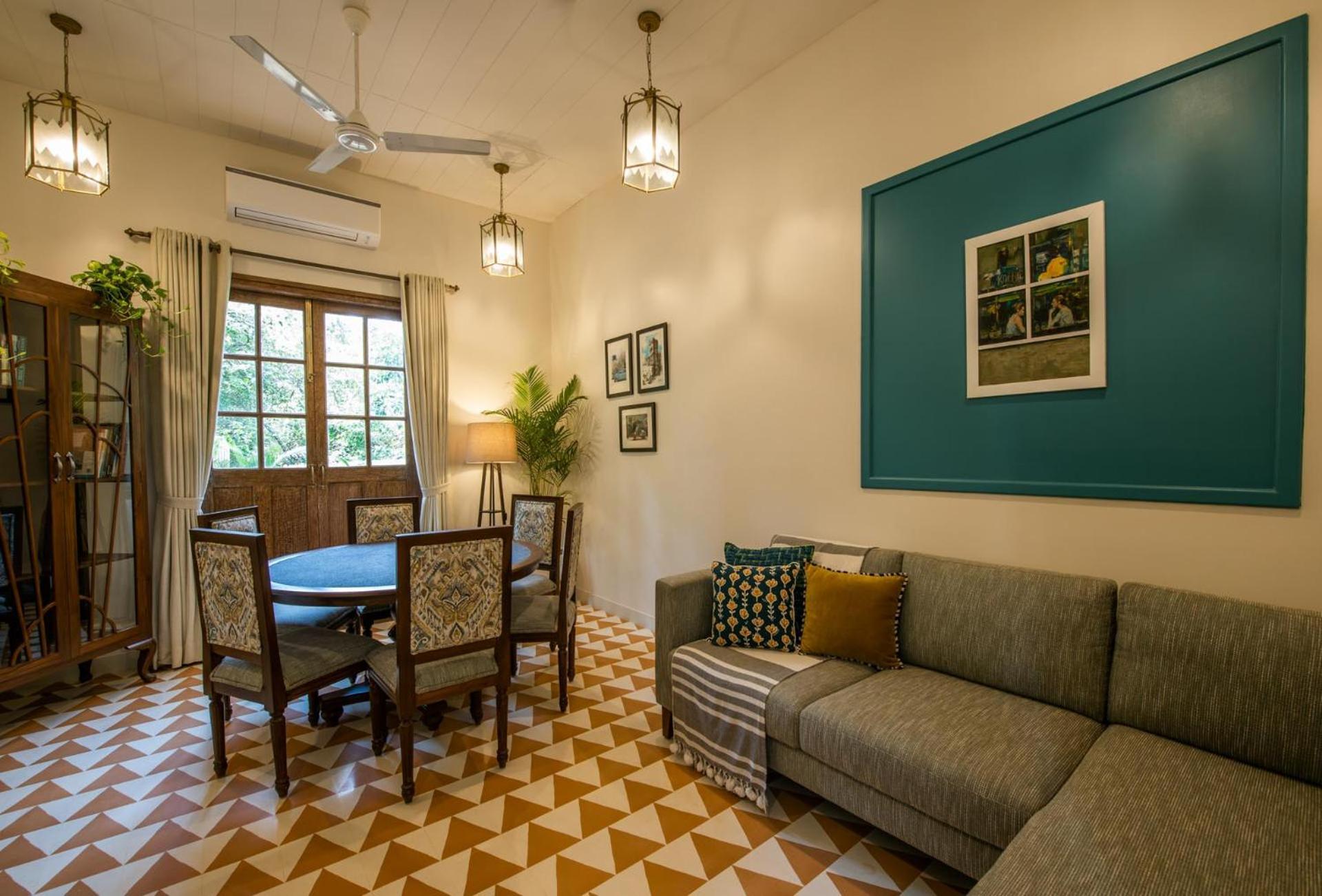 Lohonostays Estate De Escobar 果阿旧城 外观 照片