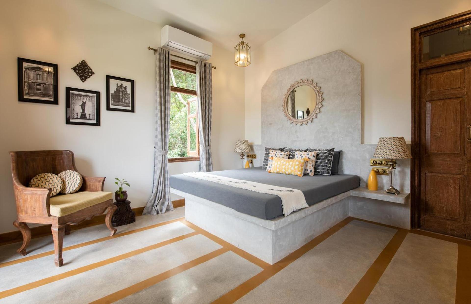 Lohonostays Estate De Escobar 果阿旧城 外观 照片